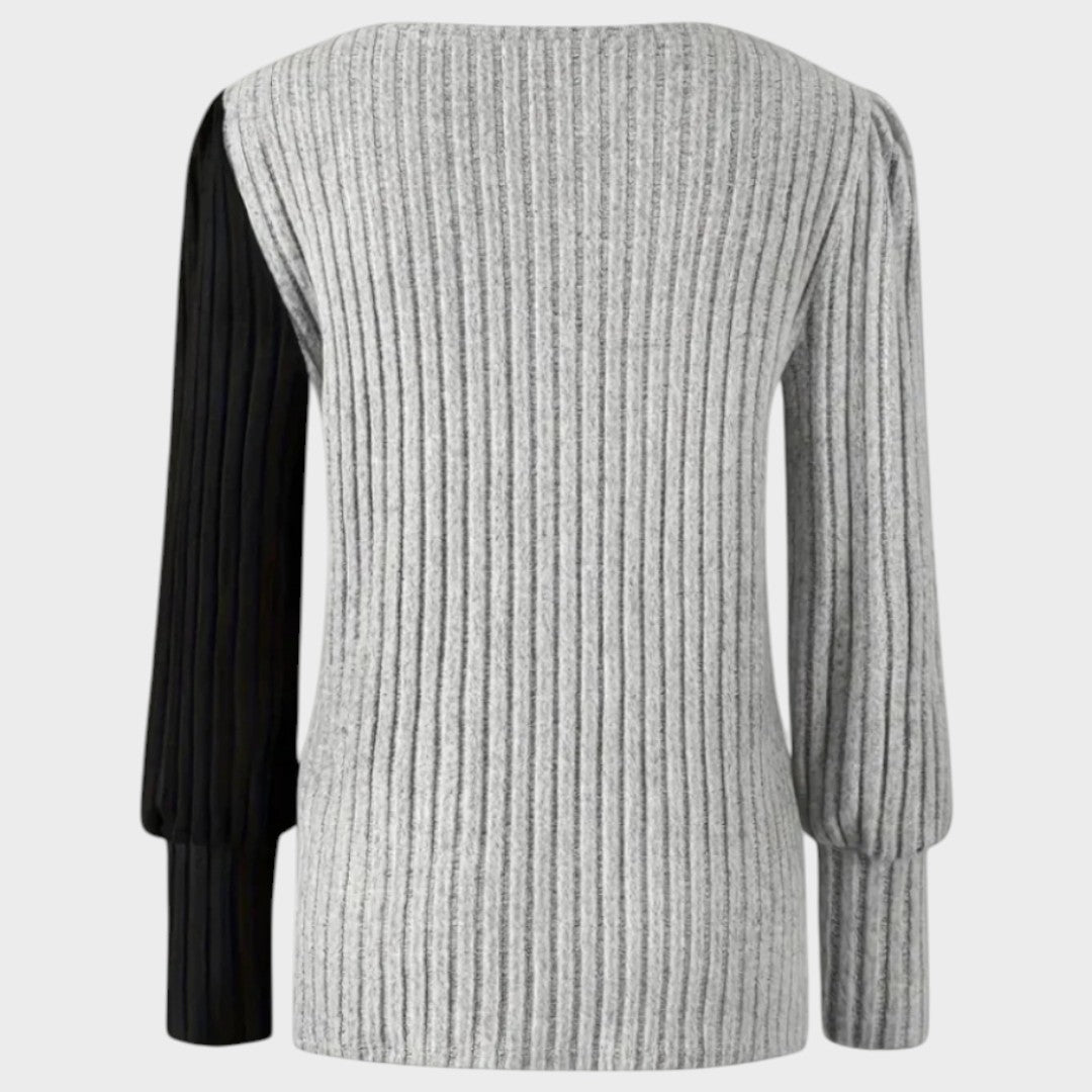 Kaia | Suéter de Punto Fino
