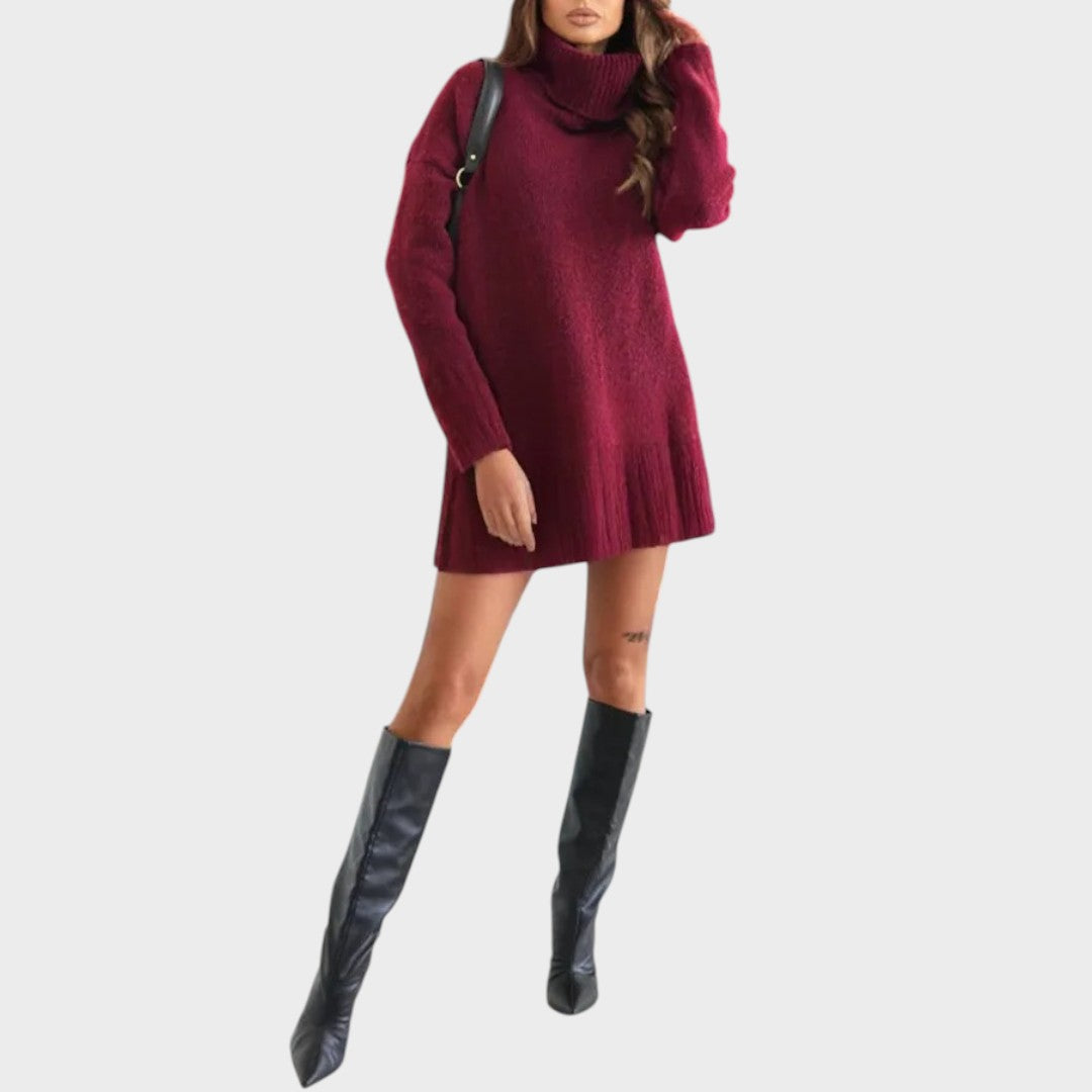 Eloria | Jersey Oversize de Punto