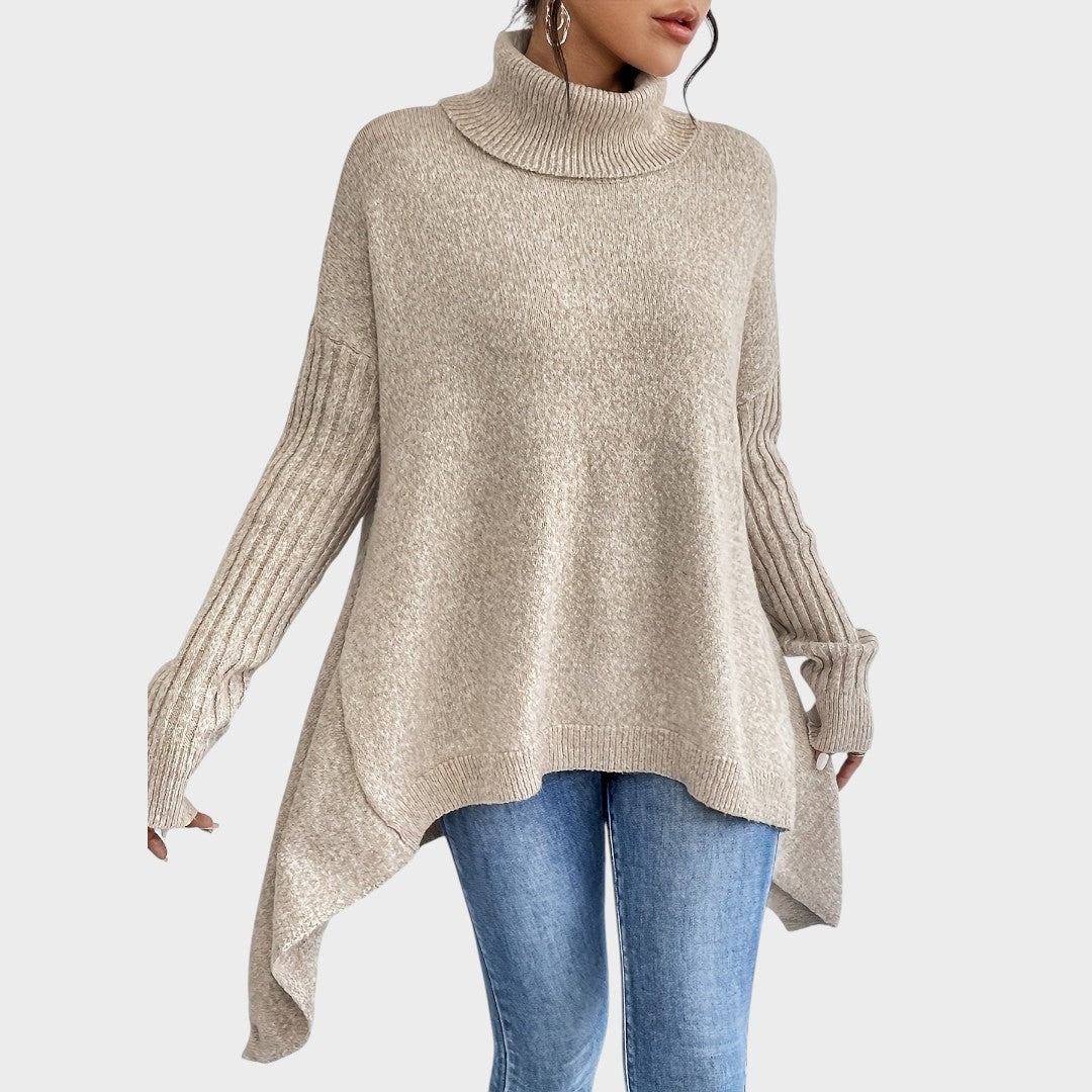 Laila| Suéter de Punto Oversized