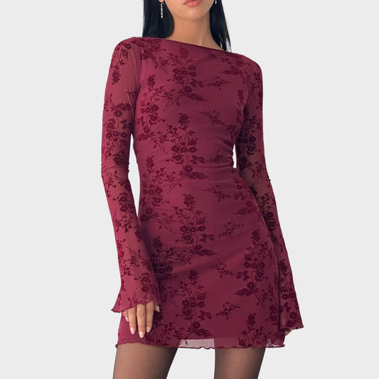 Isaline | Vestido de Fiesta