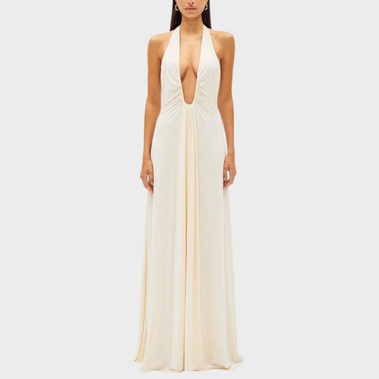 Inala | Vestido con escote